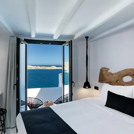 Villa Psarou Black Psarrou