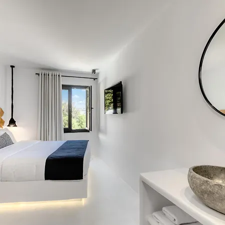 Psarou Black Villa Psarrou