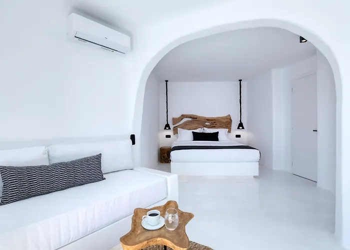 Psarou Black Psarou (Mykonos)