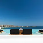 Βίλα Psarou Black Ψαρού