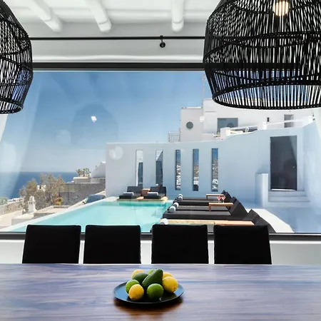 Vila Psarou Black Psarou (Mykonos)