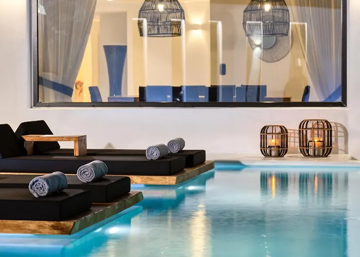 Psarou Black * Psarou (Mykonos)