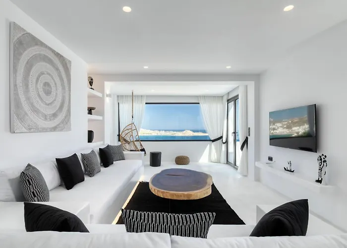 Psarou Black Psarou (Mykonos)