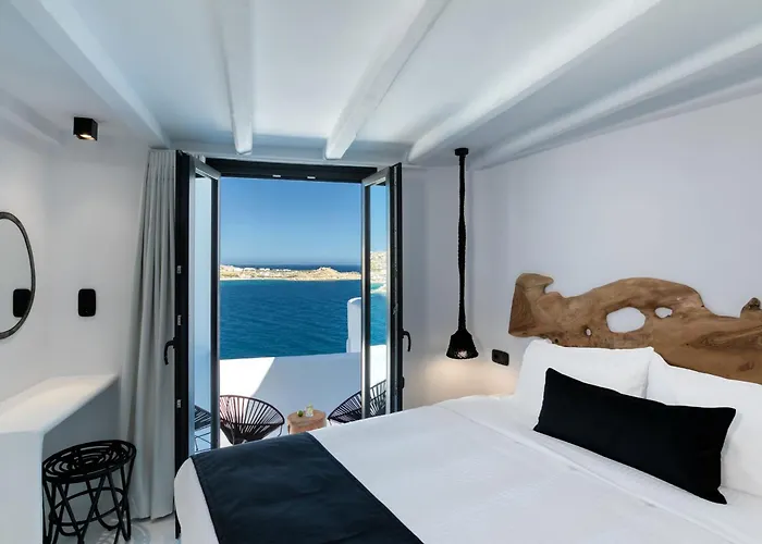 Villa Psarou Black Psarou (Mykonos)