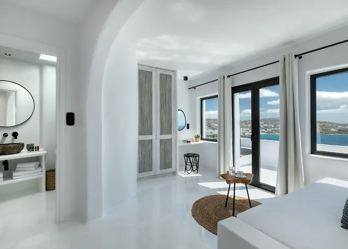 Psarou Black * Psarou (Mykonos)