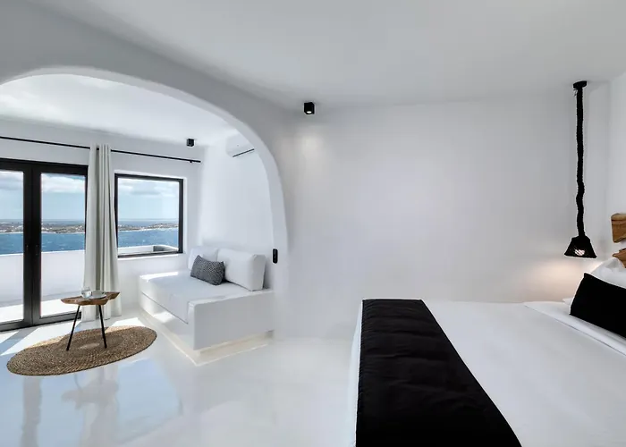 Psarou Black Vila Psarou (Mykonos)