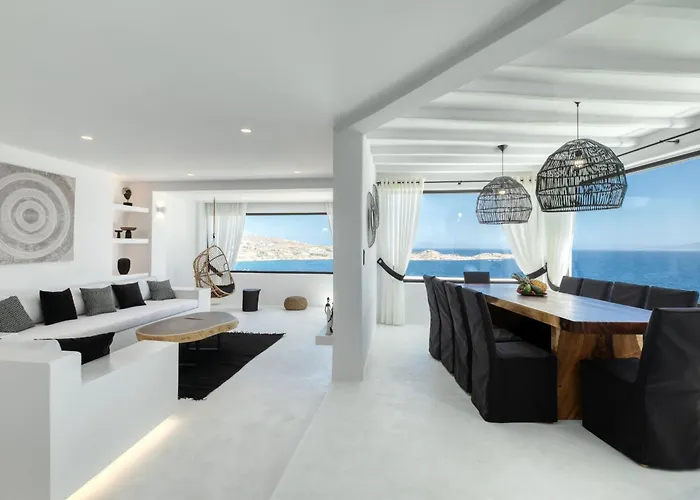 Psarou Black Psarou (Mykonos)