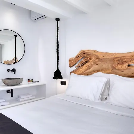 Psarou Black וילה