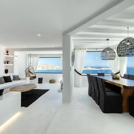 Psarou Black Psarou (Mykonos)